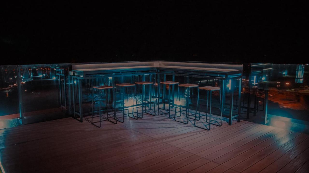 Sky Garden Penthouse Apartment Клайпеда Екстериор снимка
