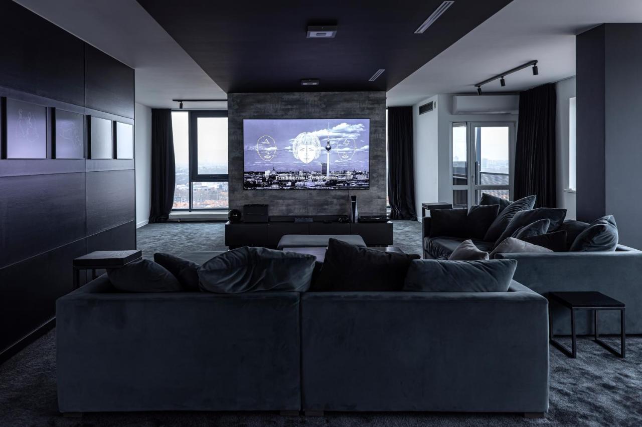 Sky Garden Penthouse Apartment Клайпеда Екстериор снимка