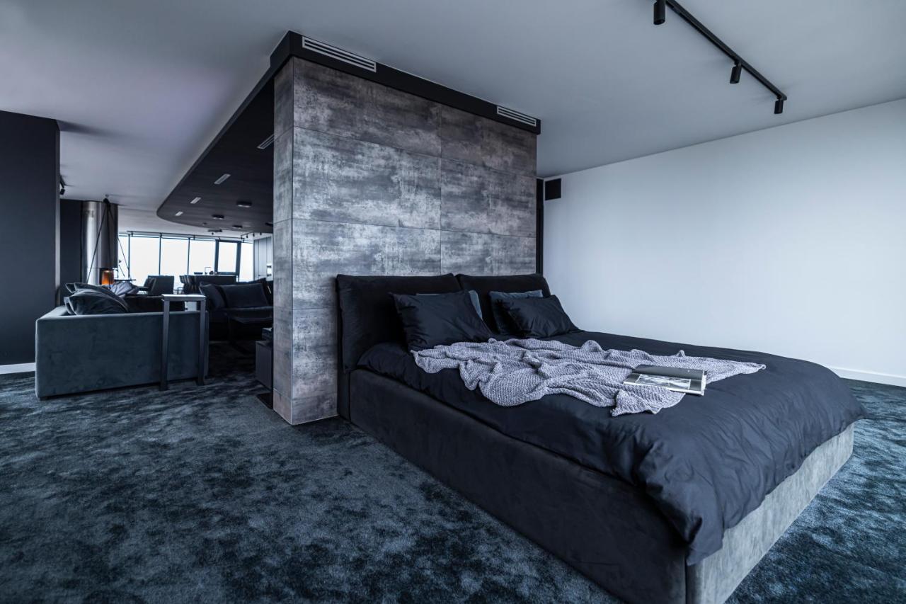 Sky Garden Penthouse Apartment Клайпеда Екстериор снимка